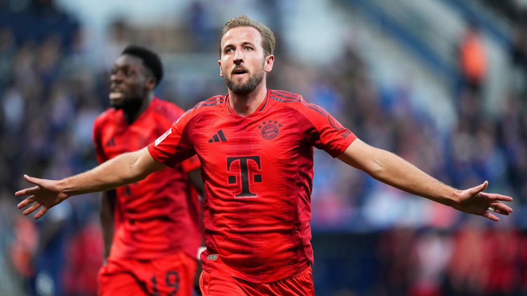 Masa Depan Harry Kane di Bayern München Tak Pasti, Arsenal Mengintip Peluang Rekrutmen