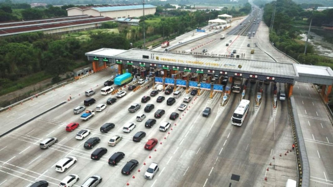 Kemenhub Laporkan Angkutan Nataru 2025 2026 Berjalan Lancar dan Aman