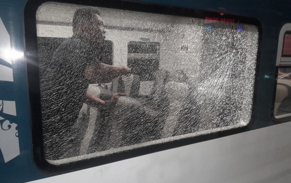 PT KAI Ingatkan Pelaku Pelemparan Kereta Bisa Dipidana Seumur Hidup