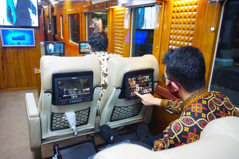 KAI Wisata Luncurkan Kereta Luar Biasa Java Priority untuk Libur Natal dan Tahun Baru, Berikut Jadwal dan Rutenya
