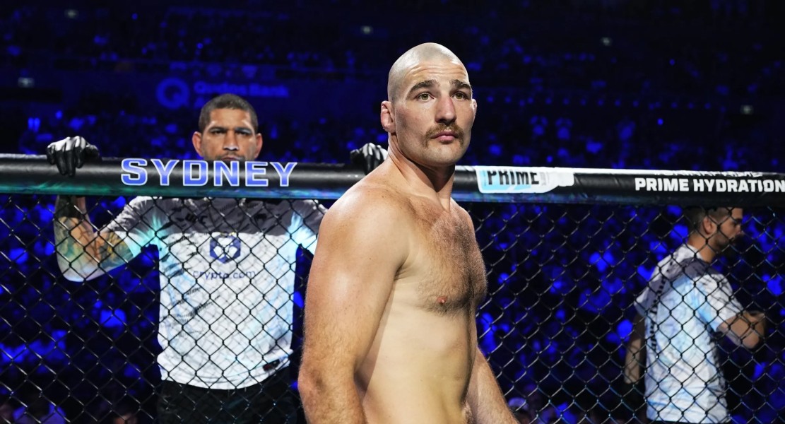 UFC 2025: Strickland Persiapkan Comeback Gemilang