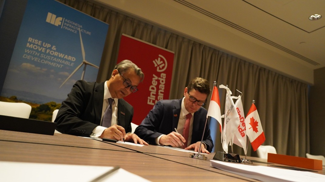 IIF Catatkan Laba Bersih Rp185,3 Miliar dan Tumbuh Signifikan