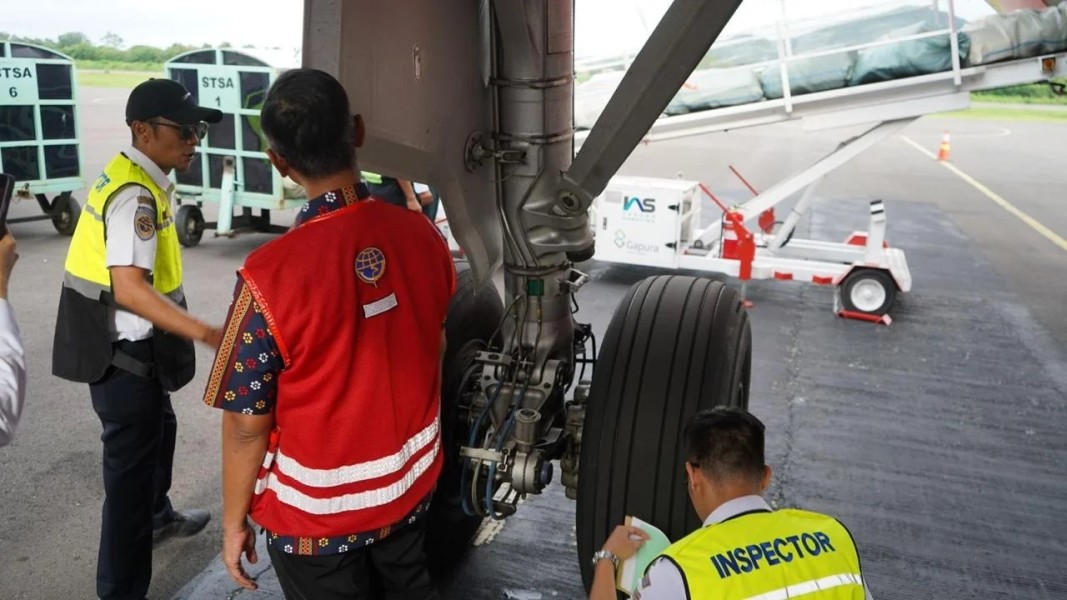 Bandara Komodo Jadi Fokus Kemenhub Jaga Keselamatan Penerbangan Akhir Tahun