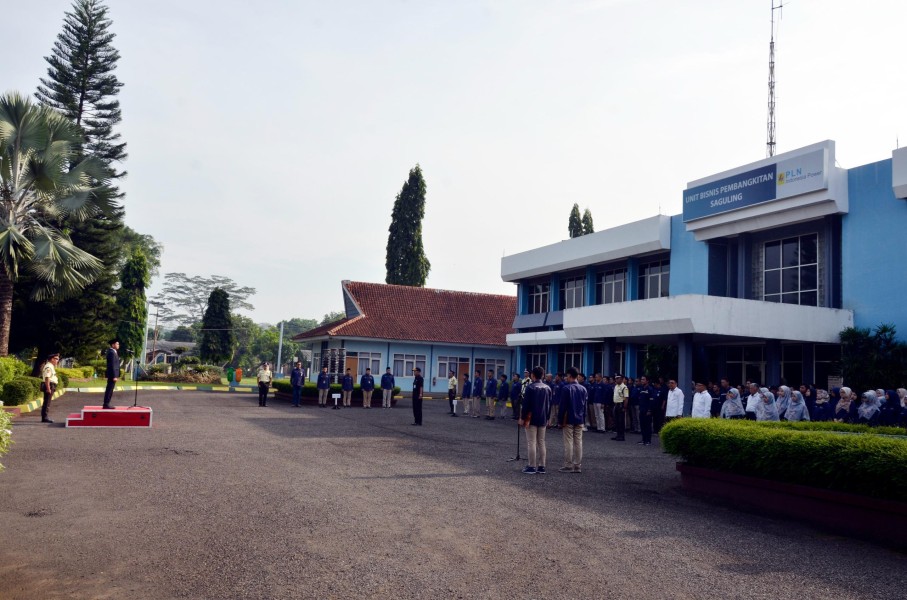 UBP Saguling Gelar Acara untuk Merayakan Nilai-nilai Pancasila