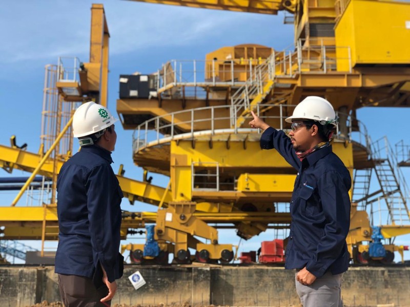 Kembali Torehkan Prestasi, PLN Enjiniring Raih Penghargaan Indonesia Original Brand Champion 2024