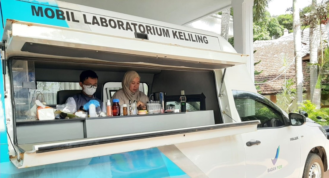 Waspada Takjil Berbahaya Selama Ramadan: BPOM Batam Siapkan Mobil Laboratorium Keliling untuk Pengawasan