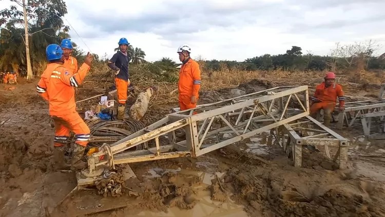 Pemulihan Listrik Pascabencana Terus Dikebut, Ratusan Desa Aceh Masih Gelap