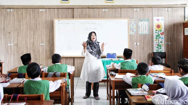Pemerintah Cairkan BOS Madrasah dan BOP RA Senilai Rp 4 Triliun Pekan Ini