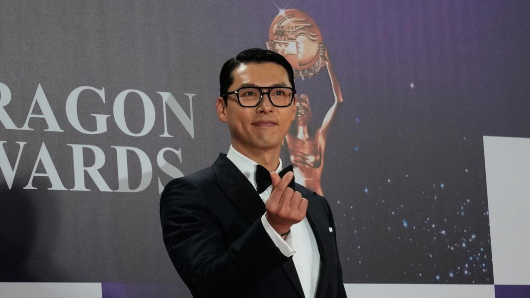 Blue Dragon Film Awards 2025: Hyun Bin Jadi Aktor Terbaik Tahun Ini