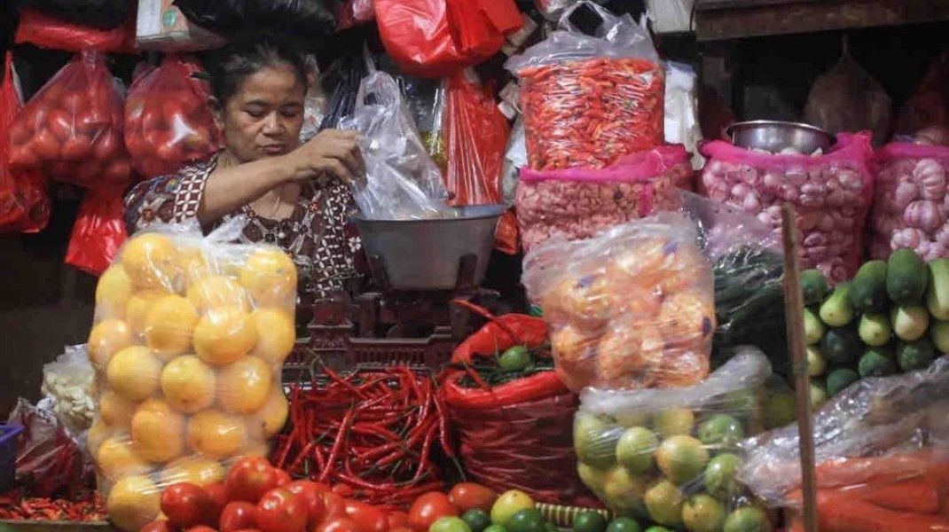 Bapanas Pastikan Pasokan Pangan Tetap Stabil Pasca Lebaran Untuk Masyarakat