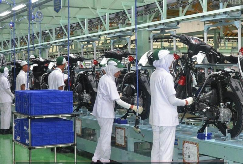IMI Didorong Jadi Motor Industri Otomotif