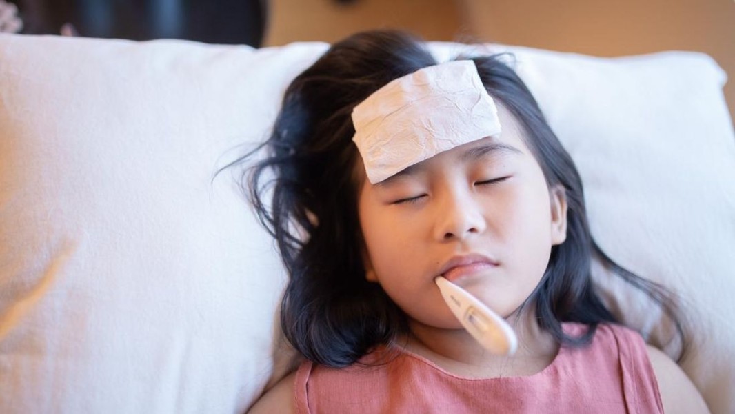 Kemenkes Imbau Waspada, Kasus Flu dan ISPA Meningkat Kemenkes Imbau Waspada, Kasus Flu dan ISPA Meningkat