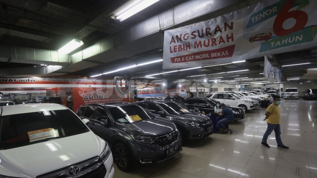 Penghapusan Bea Balik Nama Kendaraan Bekas di Indonesia: Peluang Hemat bagi Pembeli