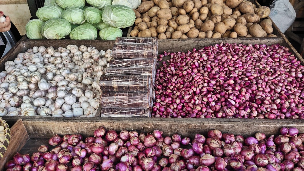 Dinamika Fluktuasi Harga Bawang Putih dan Bawang Merah Nasional Januari 2026