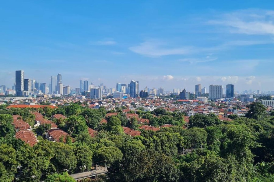 BMKG Prediksi Hujan dan Cuaca Berawan di Kota Besar RI Hari Ini