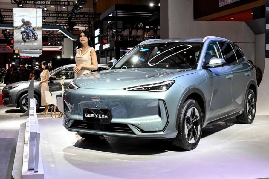 Kolaborasi Geely dan Voltron Perkuat Akses Pengisian Daya Mobil Listrik di Indonesia