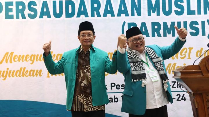 Menag Buka Muktamar Parmusi Dorong Moral Generasi Muda Konsisten