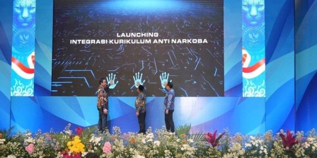BNN dan Kemendikdasmen Integrasikan Kurikulum Anti Narkoba untuk Semua Siswa