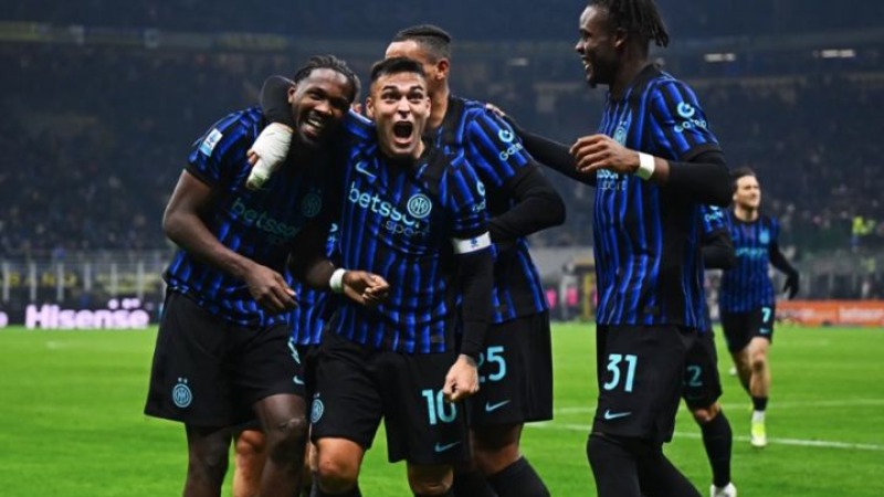 Update Klasemen Serie A Pekan Ke-26 Inter Menggila Milan Tersandung Zona Champions