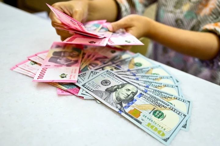 Rupiah Mencatat Penguatan Signifikan Seiring Data Ekonomi AS Positif dan BI