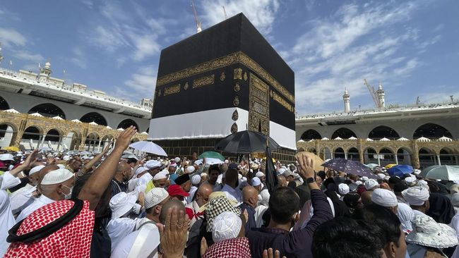 Pemerintah Kembangkan Asuransi Umrah untuk Perlindungan Jemaah Indonesia