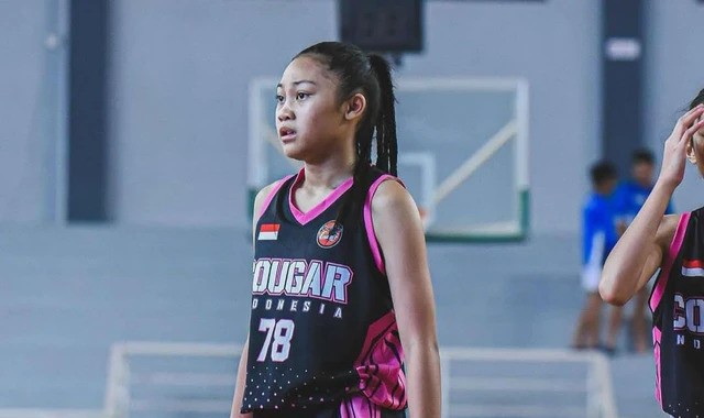 Bebby Bersinar di Turnamen Basket Nasional YBA 2025
