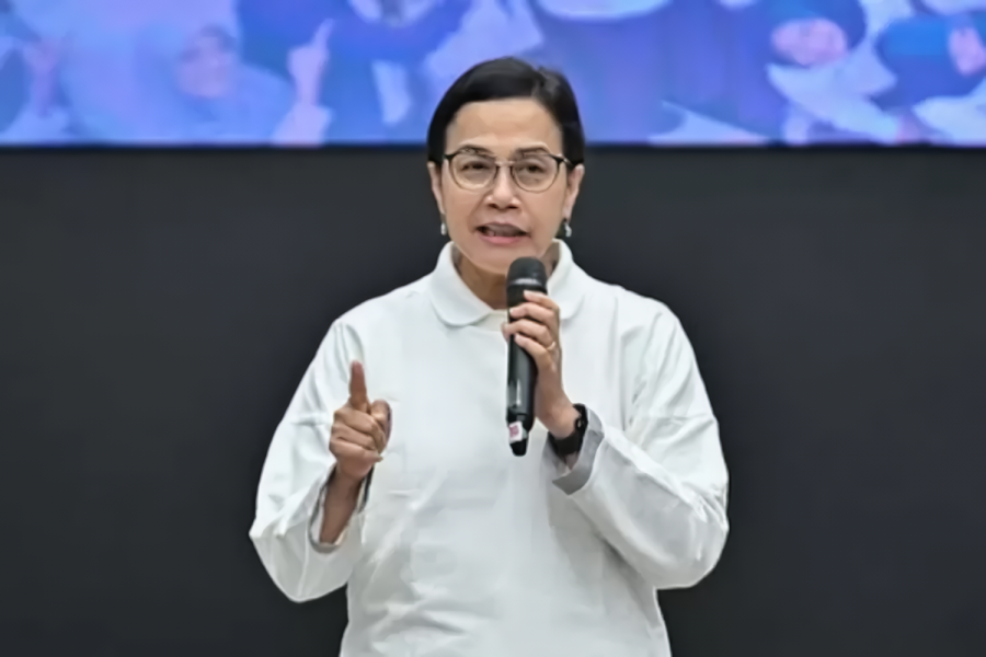 Sri Mulyani Fokus Efisiensi dan Teknologi