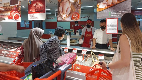 Transmart Kasih Diskon Segar, Cuma Hari Ini, Minggu, 27 Juli 2025