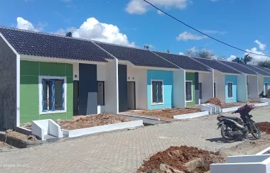 Infiniti Triniti Jaya Raih Penghargaan Rumah Murah Berkualitas