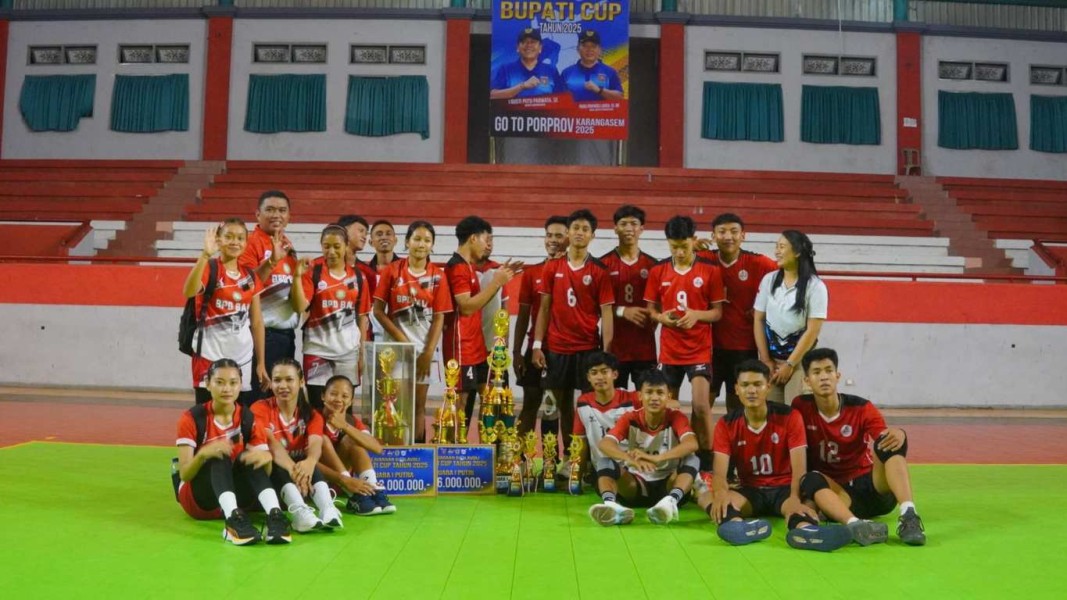 Liga Bola Basket Pelajar Piala Bupati Ponorogo 2025 Digelar Kembali Setelah Vakum, 26 Tim Berebut Juara dan Hadiah Uang Tunai