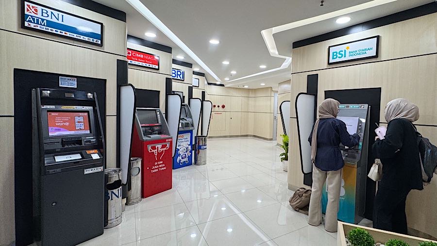 Daftar Lengkap Lokasi ATM Pecahan Rp10 Ribu dan Rp20 Ribu di Jakarta untuk THR Lebaran 2026