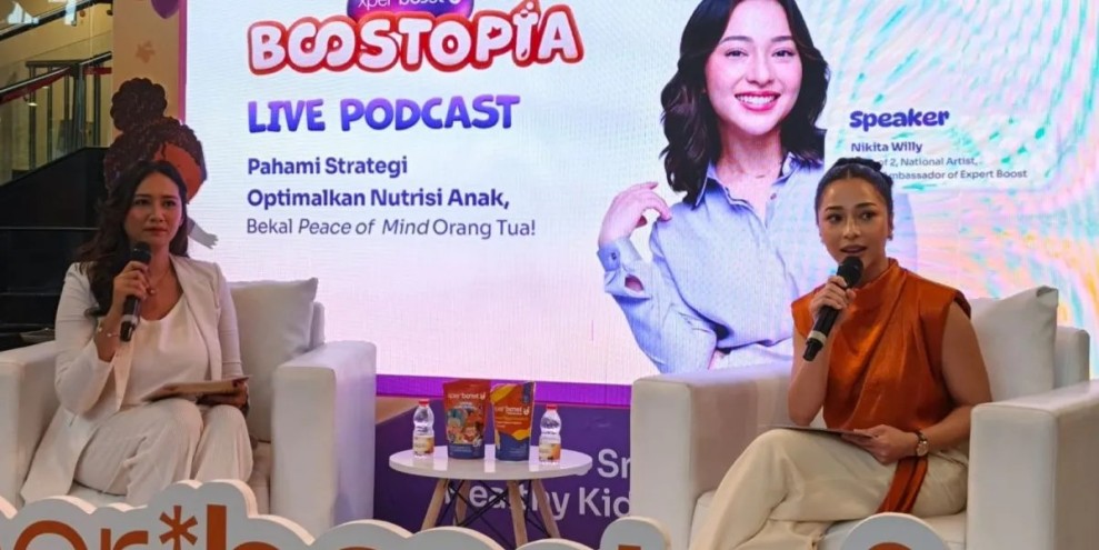 Nikita Willy Kenalkan Puasa Anak Dengan Pola Asuh Berkesadaran