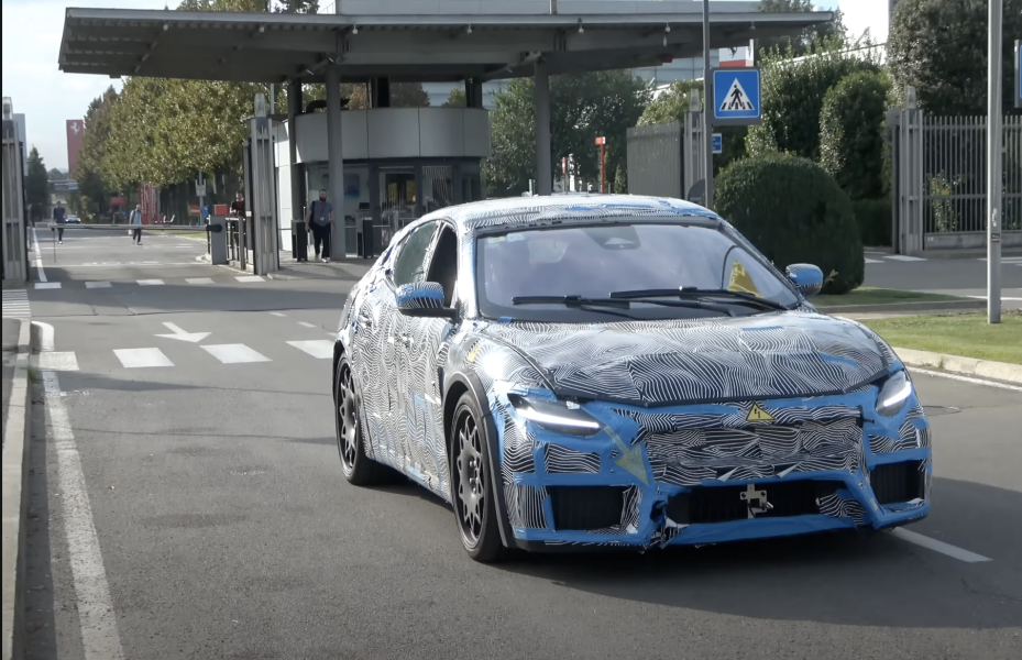 Ferrari Elettrica: Membuka Era Baru Mobil Listrik Performa Mewah