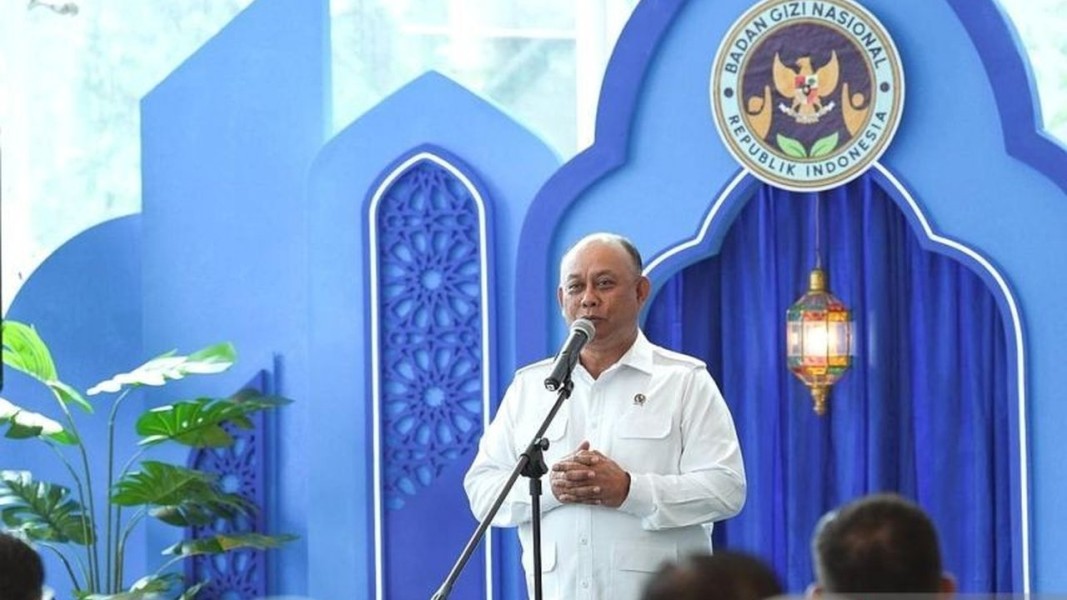 BGN Pastikan Program MBG Tetap Berjalan Optimal Saat WFH ASN Diterapkan