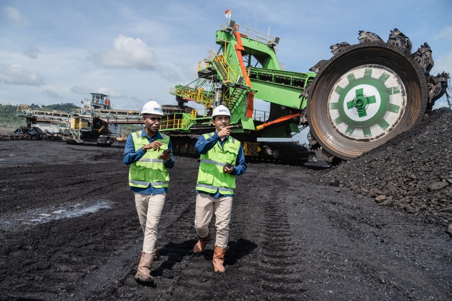 Pertambangan Inklusif untuk Masa Depan Berkelanjutan