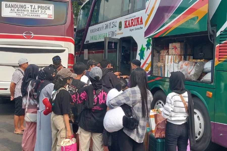 Pendaftaran Mudik Gratis BUMN 2026 Dibuka, Sediakan Kuota 100 Ribu