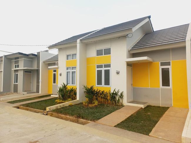 5 Pilihan Rumah Murah di Cilegon Mulai Rp166 Juta