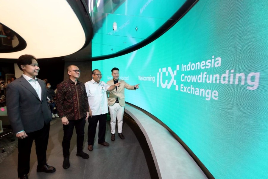 ICX Fasilitasi Pendanaan Rp233 Miliar Dorong Ekosistem Crowdfunding Indonesia