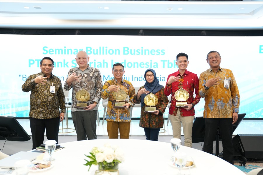 Dorong Industri Bullion, Indonesia Bullion Market Association (IBMA) akan segera dibentuk