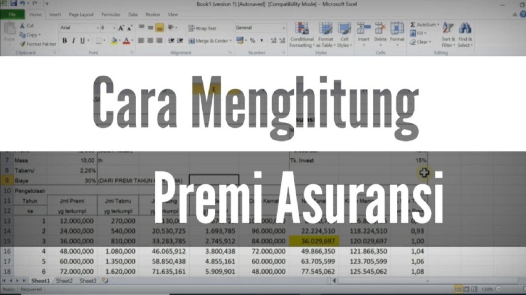 Apa Itu Premi Asuransi, Tujuan, dan Cara Menghitungnya