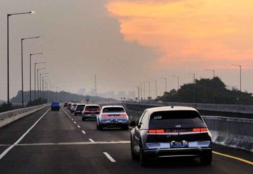 Mudik Lebaran 2025: Lonjakan Penggunaan Mobil Listrik, Bagaimana Kesiapan Infrastruktur