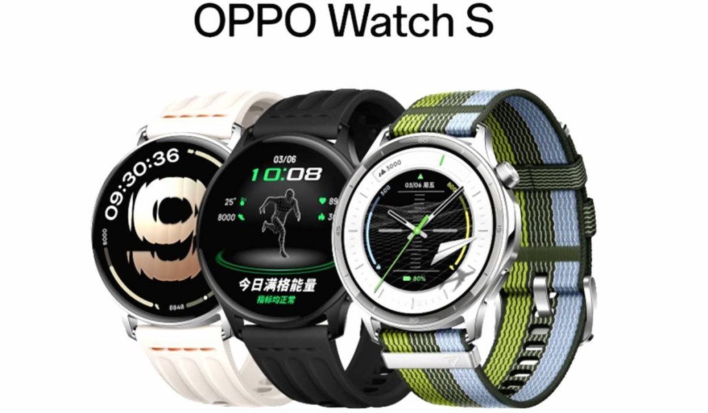 OPPO Watch S Hadir di Indonesia dengan Desain Tipis dan Fitur Kesehatan Lengkap