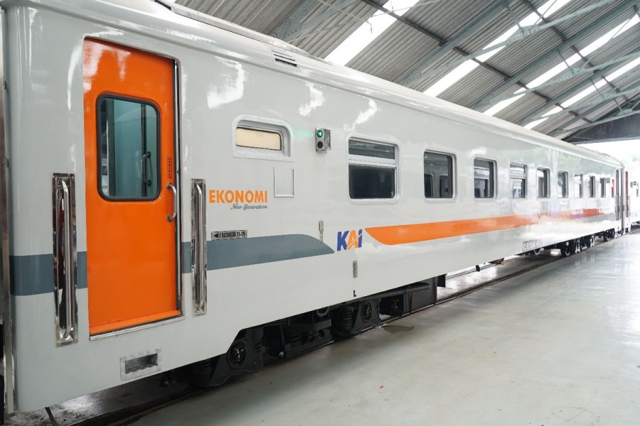 Transportasi Praktis Solo Semarang, Ini Jadwal KA Banyubiru Hari Ini