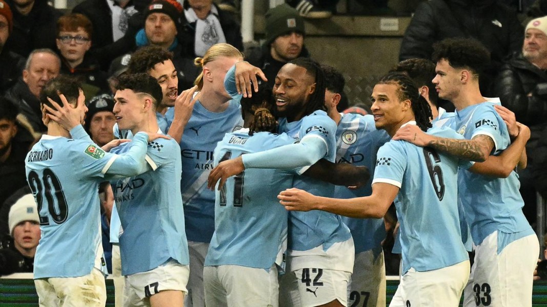 Nasib Manchester City Menuju Babak 16 Besar Liga Champions Ditentukan Laga Terakhir