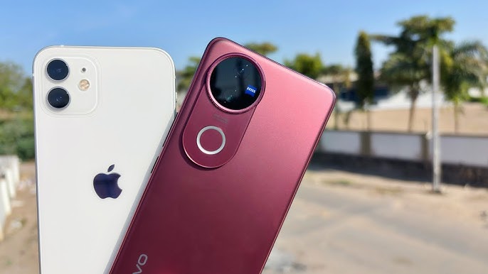 Duel iPhone 12 vs Vivo V50: Perbandingan Lengkap Fitur, Spesifikasi, dan Harga Terbaru