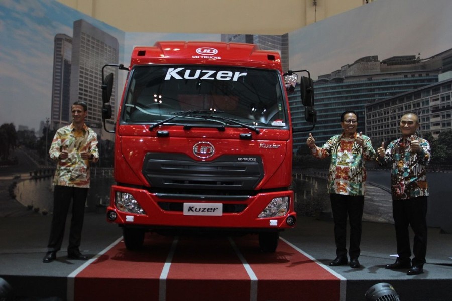 New Kuzer SKE 150 Tawarkan Mesin Euro 4 dan Fitur Modern Ramah Lingkungan