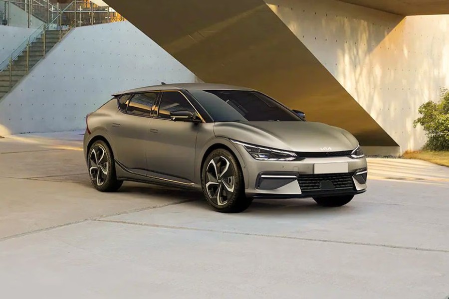 KIA EV6 GT Line Jadi Pilihan Tepat Perjalanan Jauh