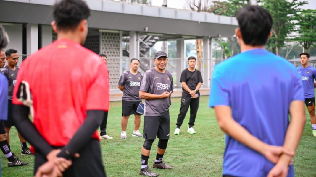 Pemain Liga Indonesia All Star Siap Tampil Maksimal Piala Presiden