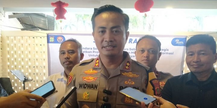 Keamanan Bandara Soekarno Hatta Diperketat Jelang Libur Imlek