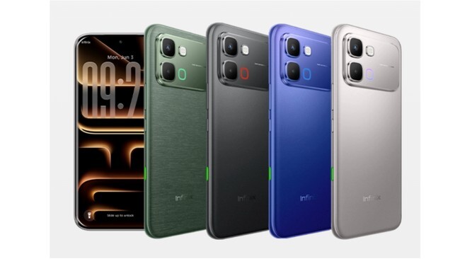 Infinix Resmi Luncurkan NOTE Edge dan XPAD Edge, Intip Spesifikasi Lengkapnya